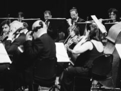 Mondelci, Baglini, Orchestra Sinfonica Abruzzese - Senigallia Concerti - Foto Simone Luchetti