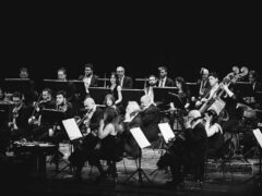 Mondelci, Baglini, Orchestra Sinfonica Abruzzese - Senigallia Concerti - Foto Simone Luchetti
