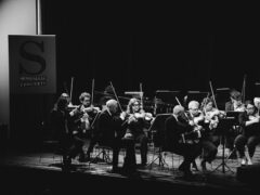 Mondelci, Baglini, Orchestra Sinfonica Abruzzese - Senigallia Concerti - Foto Simone Luchetti