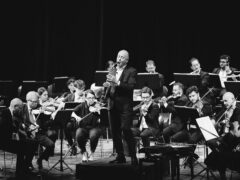 Mondelci, Baglini, Orchestra Sinfonica Abruzzese - Senigallia Concerti - Foto Simone Luchetti