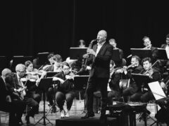 Mondelci, Baglini, Orchestra Sinfonica Abruzzese - Senigallia Concerti - Foto Simone Luchetti