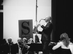 Mondelci, Baglini, Orchestra Sinfonica Abruzzese - Senigallia Concerti - Foto Simone Luchetti