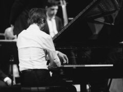 Mondelci, Baglini, Orchestra Sinfonica Abruzzese - Senigallia Concerti - Foto Simone Luchetti
