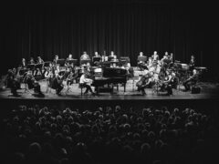 Mondelci, Baglini, Orchestra Sinfonica Abruzzese - Senigallia Concerti - Foto Simone Luchetti