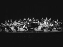 Mondelci, Baglini, Orchestra Sinfonica Abruzzese - Senigallia Concerti - Foto Simone Luchetti