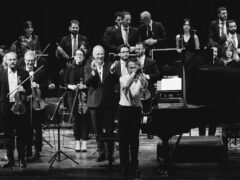 Mondelci, Baglini, Orchestra Sinfonica Abruzzese - Senigallia Concerti - Foto Simone Luchetti
