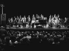 Mondelci, Baglini, Orchestra Sinfonica Abruzzese - Senigallia Concerti - Foto Simone Luchetti