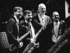 Mondelci, Baglini, Orchestra Sinfonica Abruzzese - Senigallia Concerti - Foto Simone Luchetti