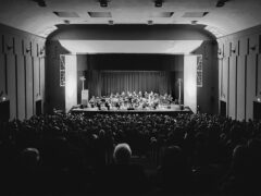Mondelci, Baglini, Orchestra Sinfonica Abruzzese - Senigallia Concerti - Foto Simone Luchetti
