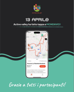 Active Valley: l'evento di Mondavio
