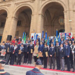 Celebrazione a Ostra per 10 anni della nuova sede ANC