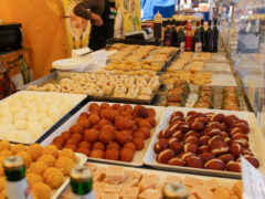 Mercato Europeo FIVA Confcommercio Marche Centrali a Senigallia