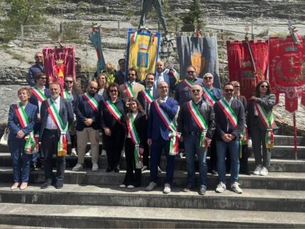 Commemorazione dell'eccidio di Monte Sant'Angelo