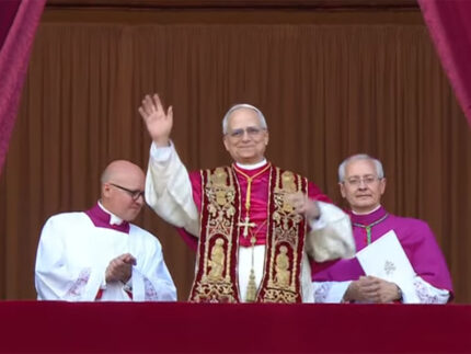 Papa Leone XIV - Robert Francis Prevost