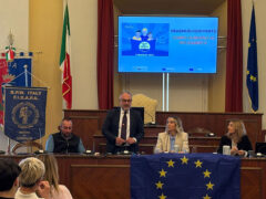 Festa dell'Europa - Iniziativa Fidapa a Senigallia