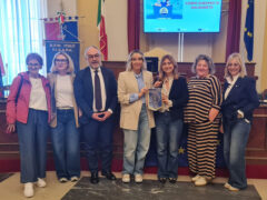 Festa dell'Europa - Iniziativa Fidapa a Senigallia