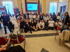 Festa dell'Europa - Iniziativa Fidapa a Senigallia
