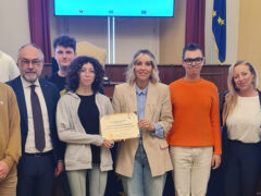 Festa dell'Europa - Iniziativa Fidapa a Senigallia