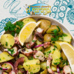Ristorante El Garagol a Marotta di Mondolfo - Insalata di polpo con fave e patate