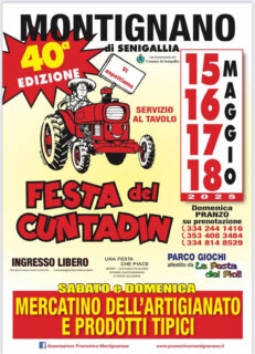 Festa del Cuntadin 2025