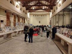 Motoraduno per i cento anni del Moto Club Senigallia