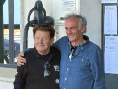 Franco Latini e Franco Uncini