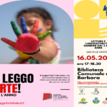 "Io Leggo Forte! Tutto l'anno KIDS" a Barbara
