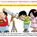 Bambini e ragazzi alla scoperta dell'Universo