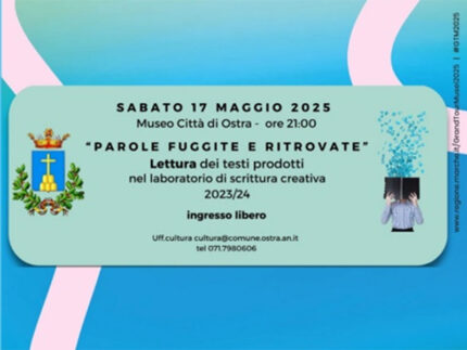 Ostra partecipa al Grand Tour dei Musei Marche 2025