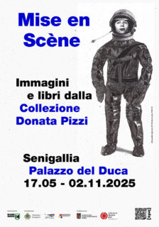 Mise en Scène. Immagini e libri dalla collezione Donata Pizzi