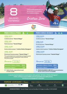 Active Valley. Evento a Monterado/Trecastelli