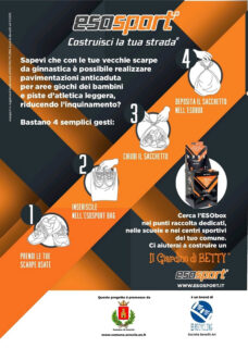 Iniziativa Esosport ad Arcevia