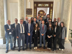 Il Direttore Vendite di Generali Italia S.p.A. in visita all’Agenzia Generali di Pedullà e Mancini