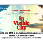 In Visible City a Ostra