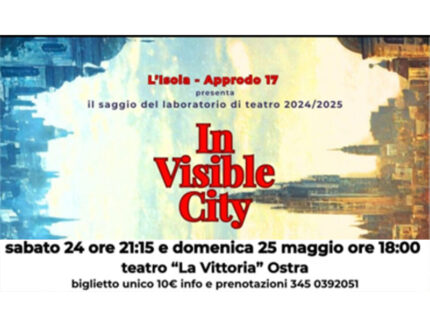 In Visible City a Ostra