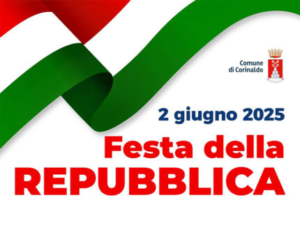 2 giugno 2025 - Corinaldo celebra la Festa della Repubblica