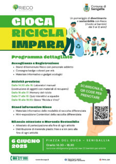 Gioca Ricicla Impara