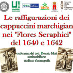 Le raffigurazioni dei cappuccini marchigiani nei "Flores Seraphici" del 1640-1642