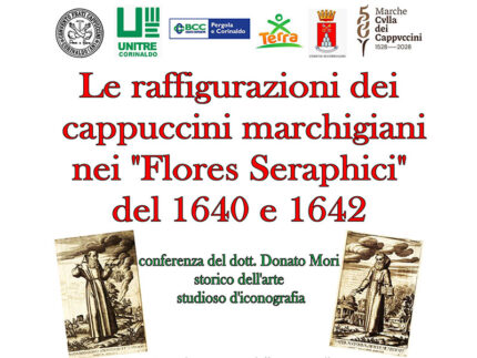 Le raffigurazioni dei cappuccini marchigiani nei "Flores Seraphici" del 1640-1642