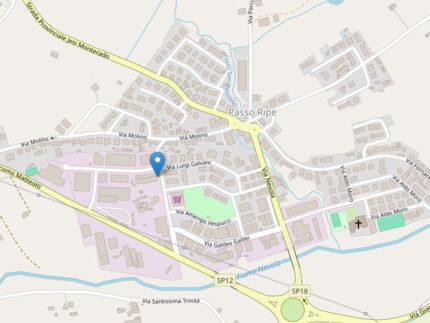 Terremoto ML 2.2 del 27 maggio 2025 a Passo Ripe di Trecastelli