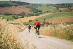 W! Il festival delle cicliste per caso