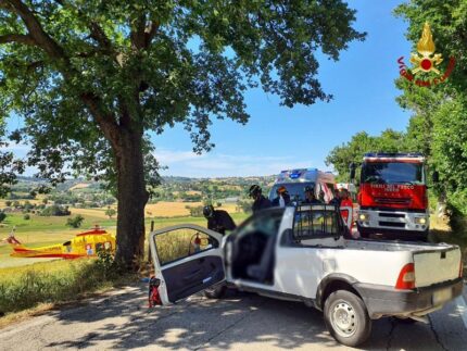 Incidente a Ostra Vetere