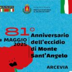 Commemorazione 81° anniversario dell'Eccidio di Monte Sant'Angelo ad Arcevia