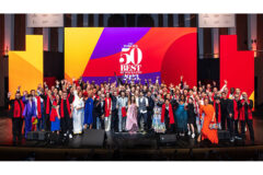The World's 50 Best Restaurants 2023 - Foto di gruppo