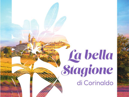 La bella stagione di Corinaldo - Eventi estate 2025