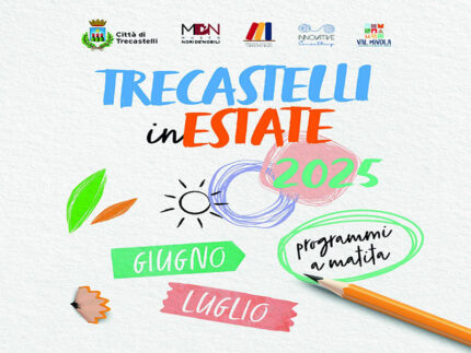 Trecastelli in Estate 2025