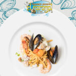 Ristorante El Garagol a Marotta di Mondolfo - Passatelli ai frutti di mare