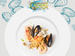 Ristorante El Garagol a Marotta di Mondolfo - Passatelli ai frutti di mare