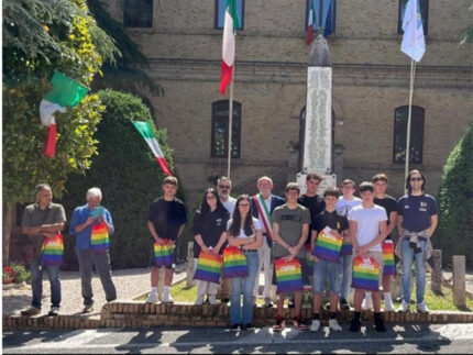 2 giugno 2025 a Castelleone di Suasa