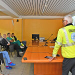 Presentazione nuovo tablet di ultima generazione in dotazione alle ambulanze del 118 di Macerata